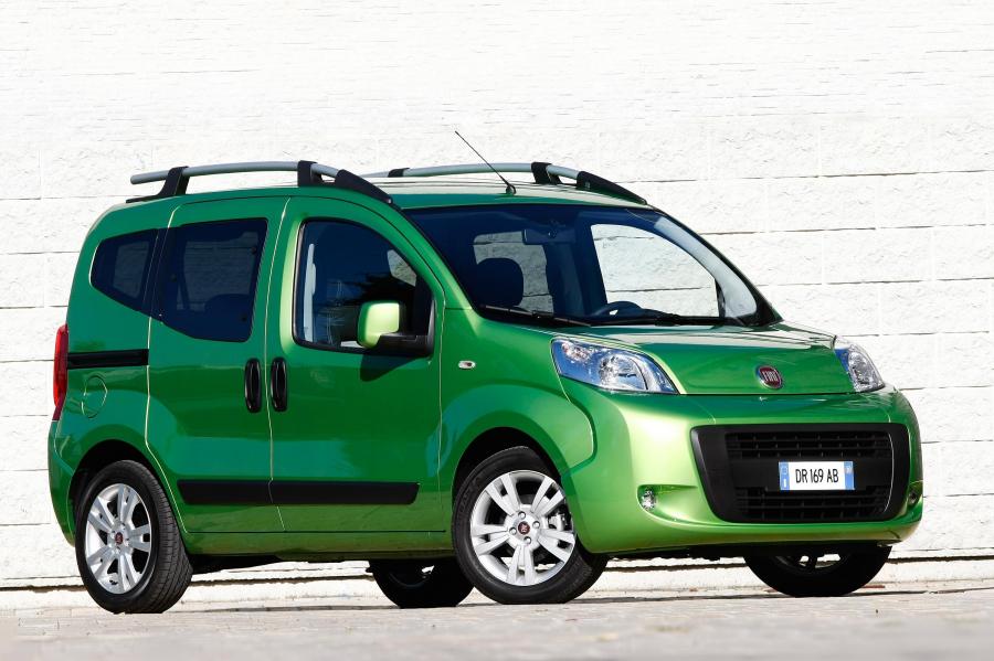  Fiat Fiorino Qubo 2008 года  (фото 9 из 145)